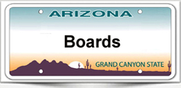 Arizona boards