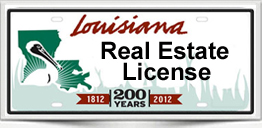 Real Estate License Lousiana