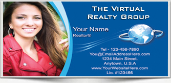 join now and receive free business cards and yard signs