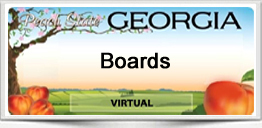 Georgia boards