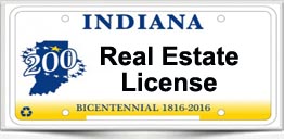 Real Estate License Indiana