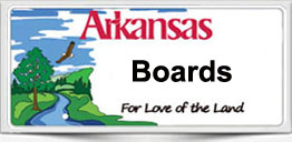 Arkansas boards