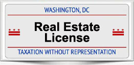 Real Estate License Washington D.C.