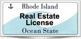 Real Estate License Rhode Island