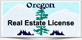 Real Estate License Oregon