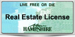 Real Estate License New Hampshire