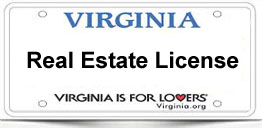 Real Estate License Virginia