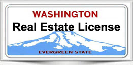 Real Estate License Washington