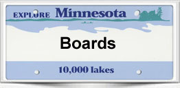 Minnesota Boards