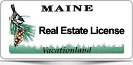 Real Estate License Maine