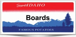Georgia boards